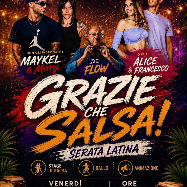 serata 14 agosto 4accordi