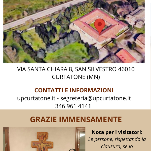 Oasi di pace localizzazione