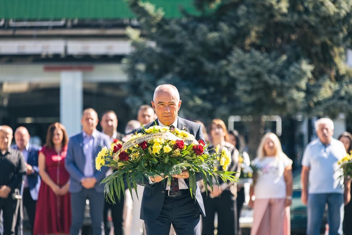 Коњановски: Независноста не е само датум од историјата, туку секојдневна борба, грижа и надеж