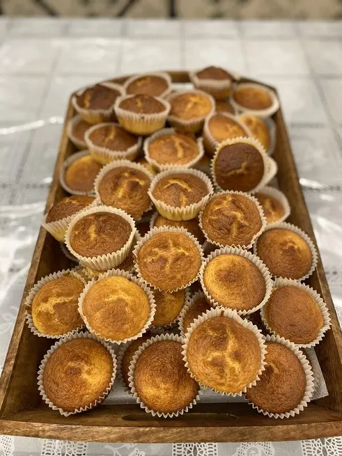 Domowe muffinki