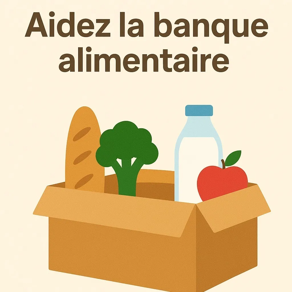Banque alimentaire du CEMQ