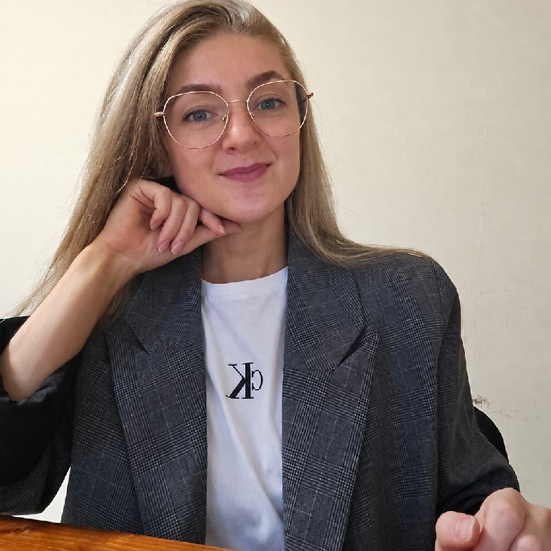 Daniela - Consultant Nutriționist