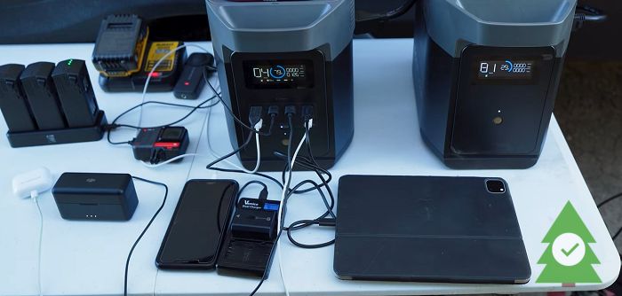 Solarbatterie
