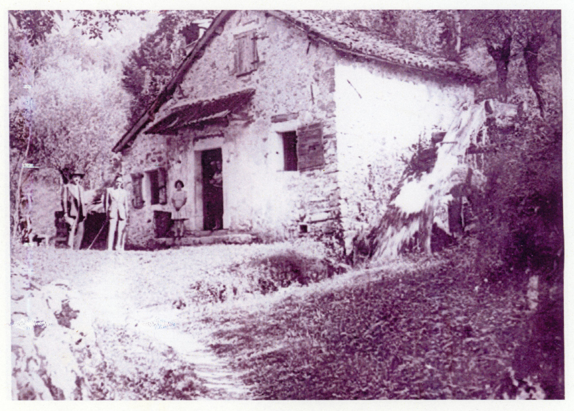 FAMIGLIA "MULIN DE PIAGA"