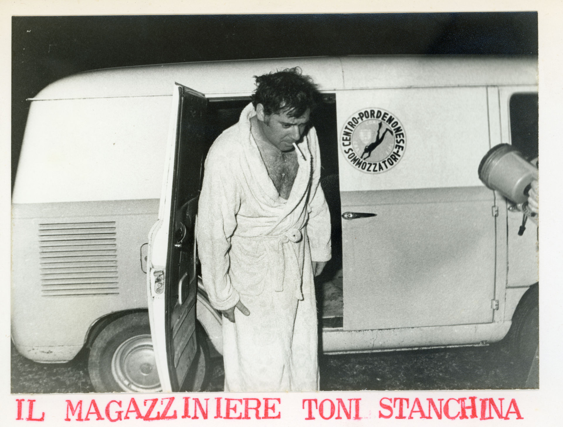 TONI STANCHINA