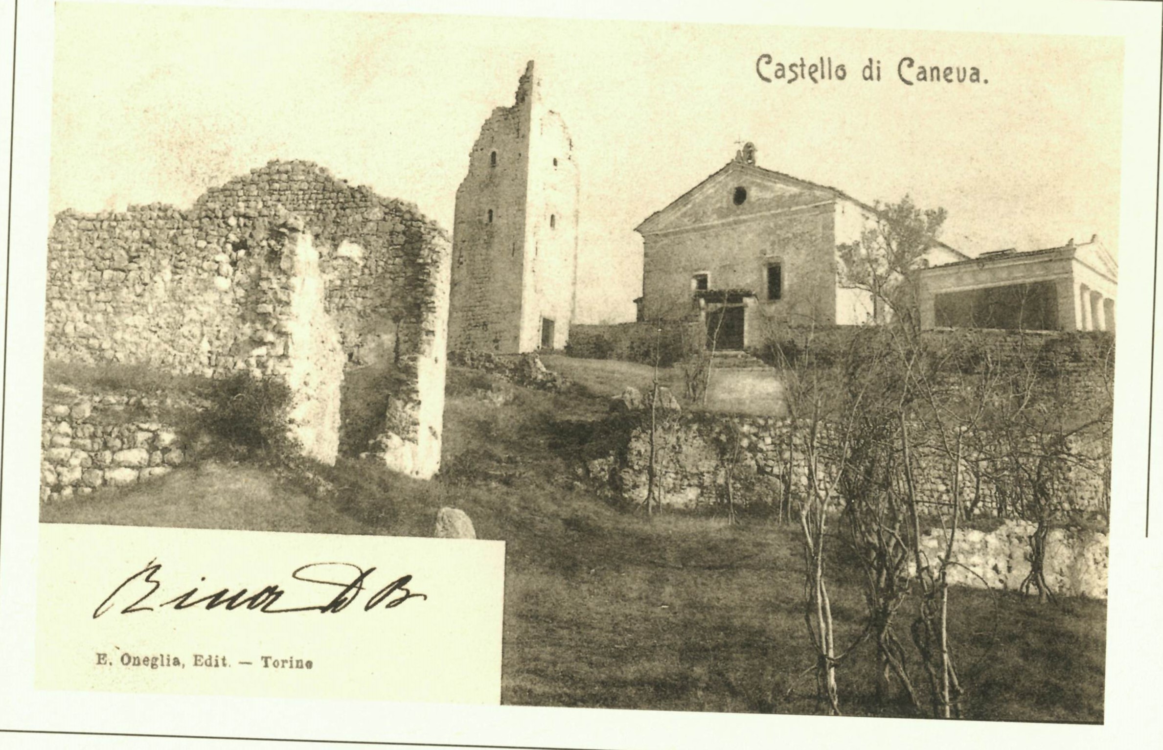 CASTELLO DI CANEVA