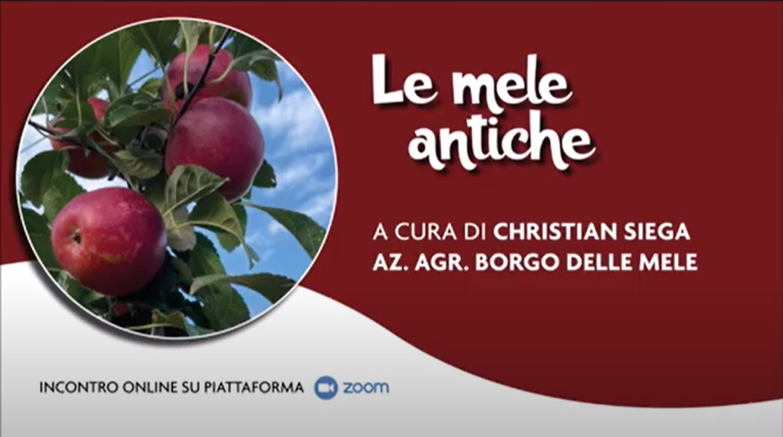 BORGO DELLE MELE - MELE ANTICHE