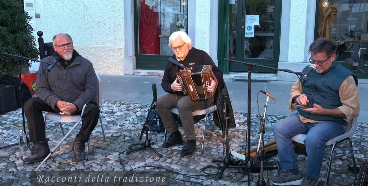 RACCONTI DELLA TRADIZIONE