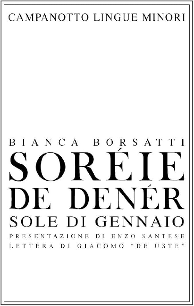 SORÉIE DE DENÉR