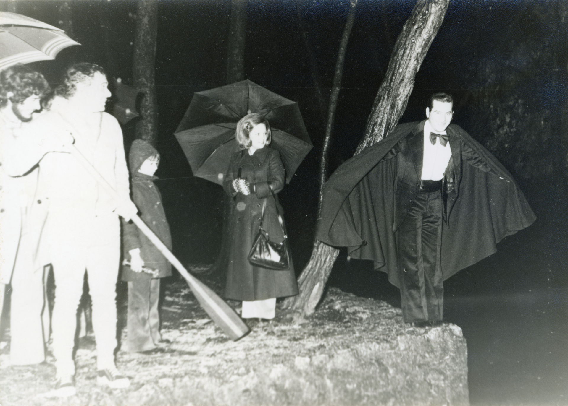 "VAMPIRO" AL GORGAZZO