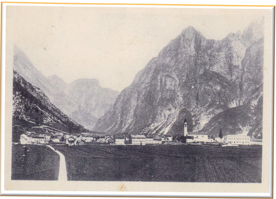 STRADA MILITARE