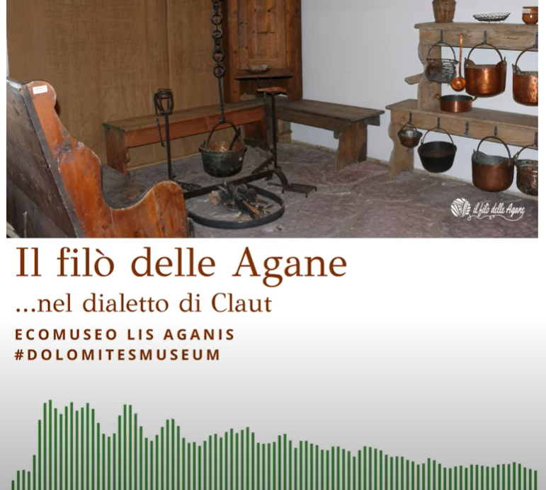 DIALETTO DI CLAUT