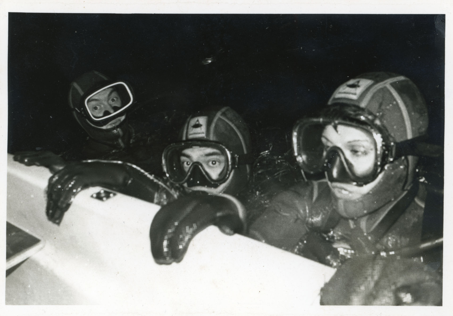 SOMMOZZATORI A RIPOSO