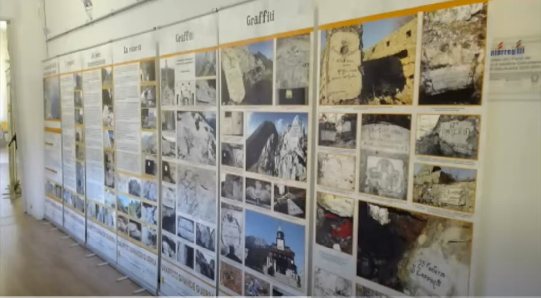 SUI PASSI DELLA GRANDE GUERRA