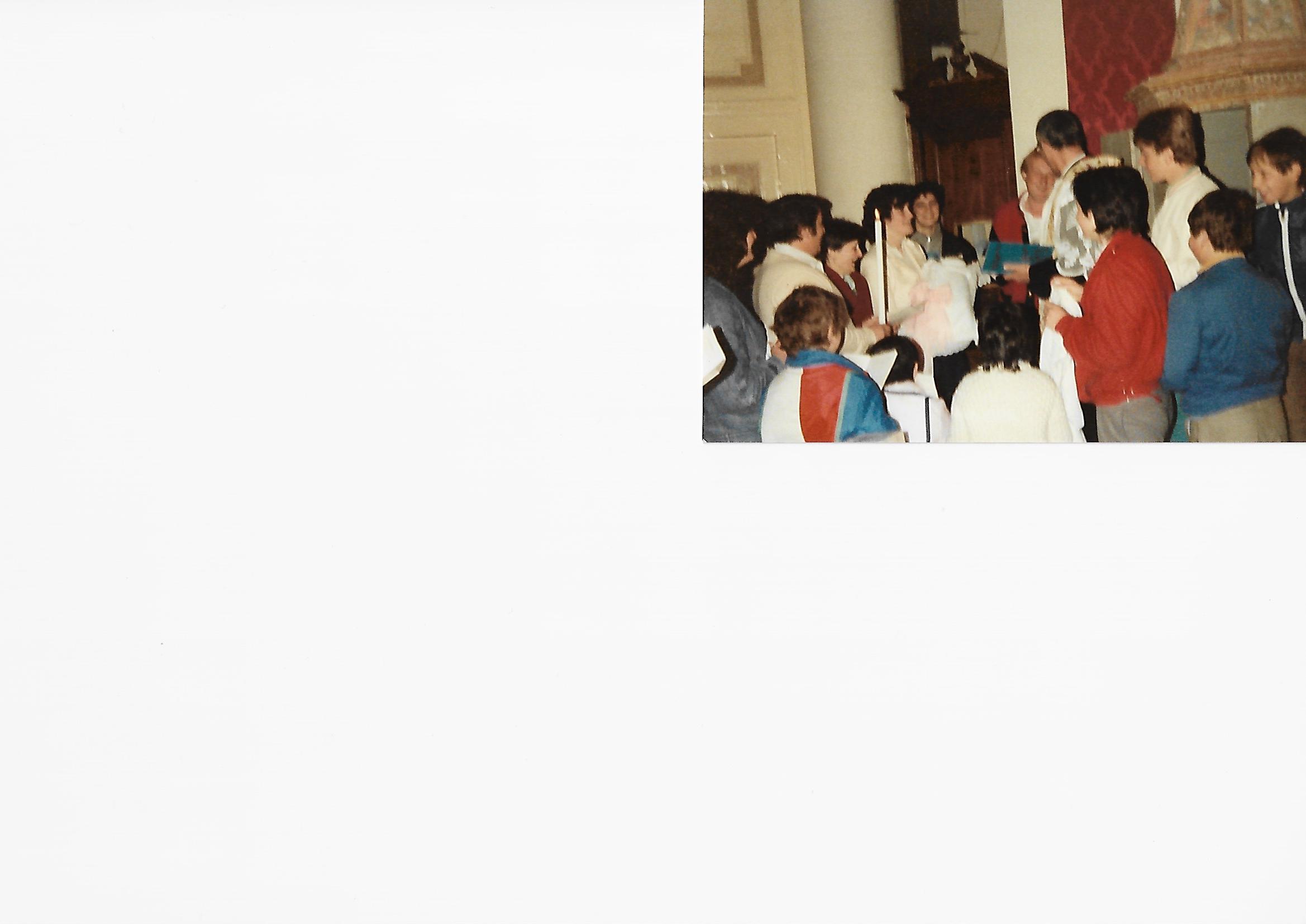 BATTESIMO ALESSIA FABRIS