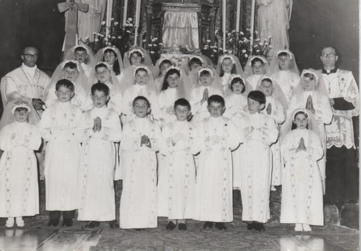 CLASSE 1956