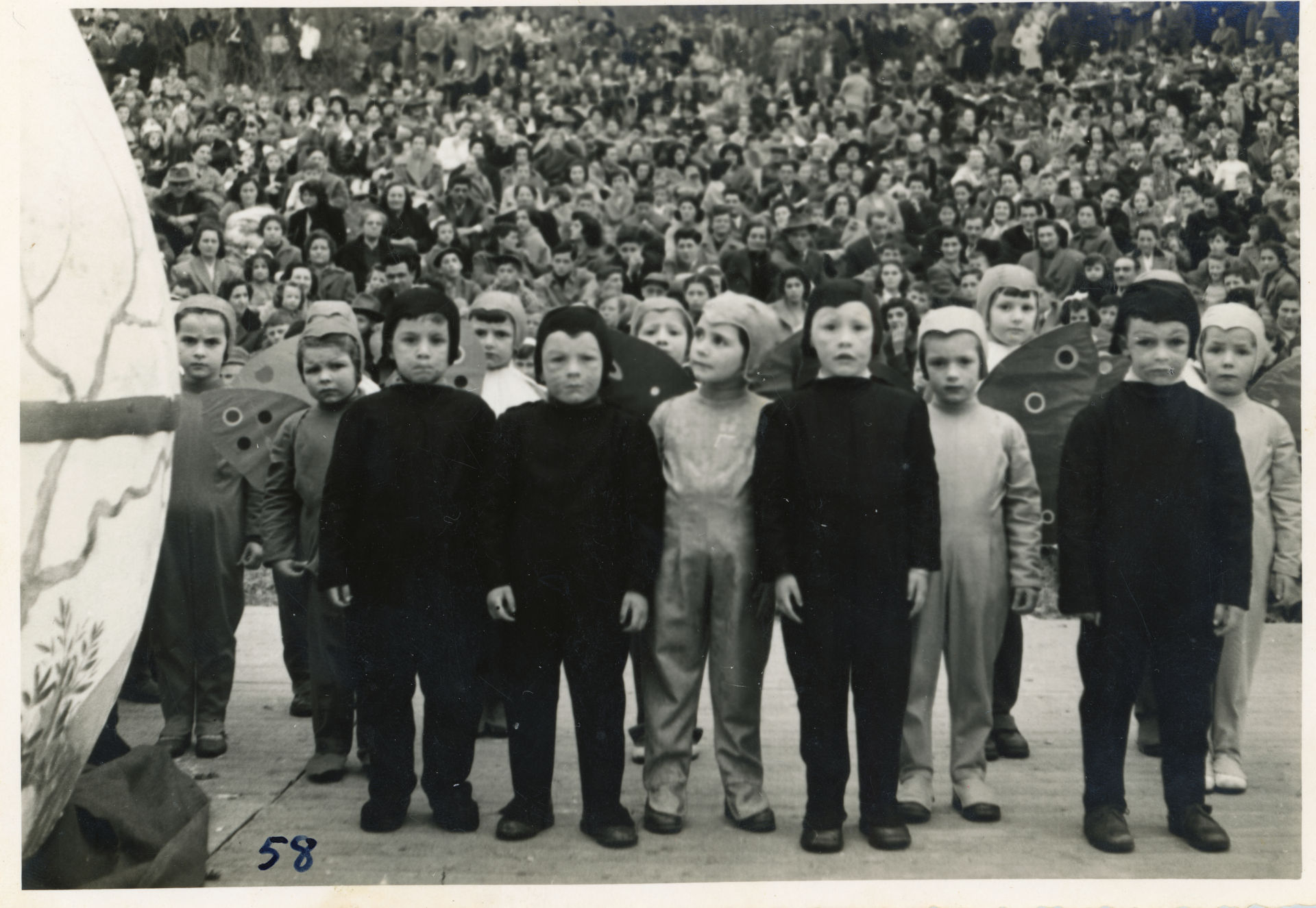 SPETTACOLO DI CARNEVALE