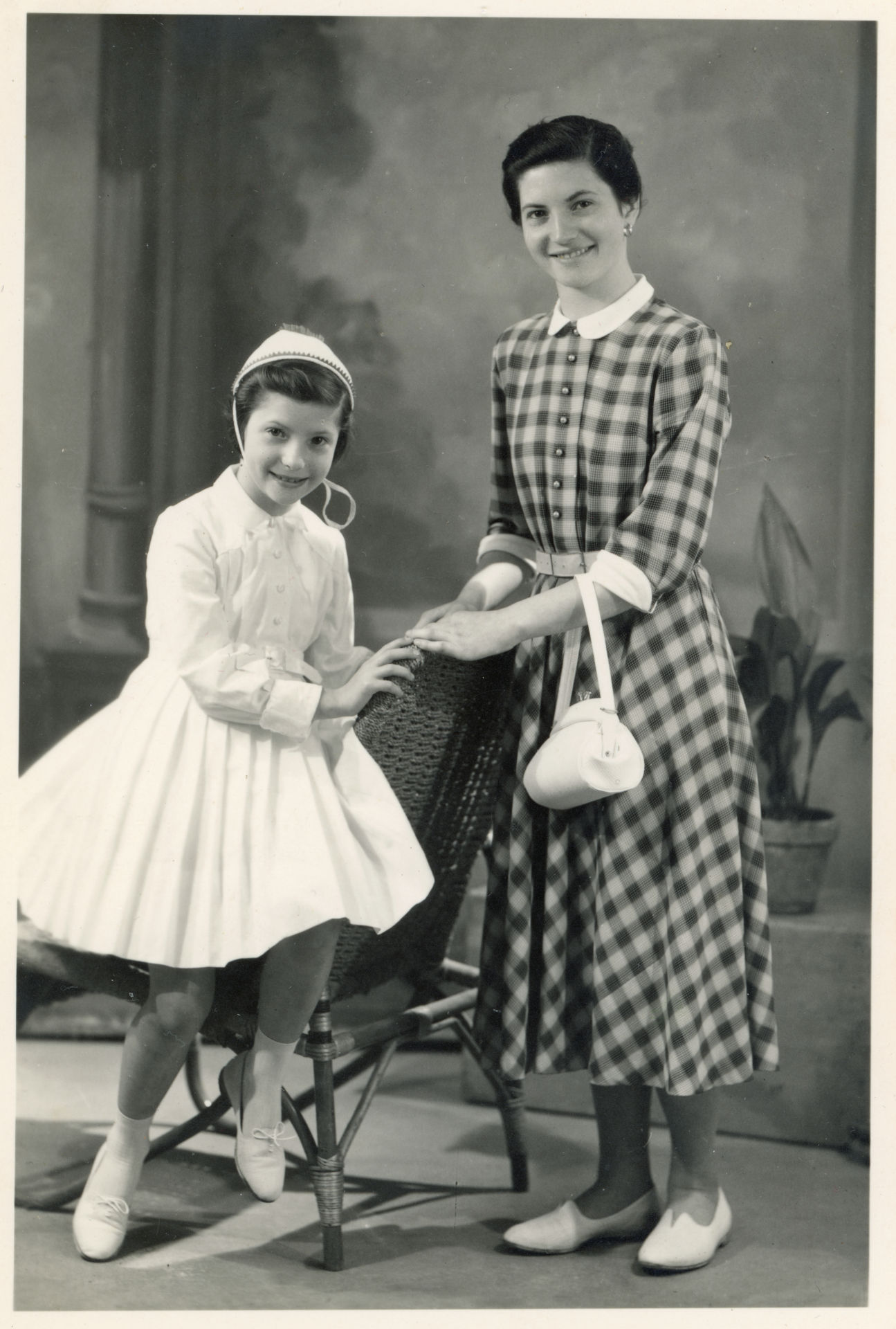 CRESIMA DI ADRIANA E GIULIANA