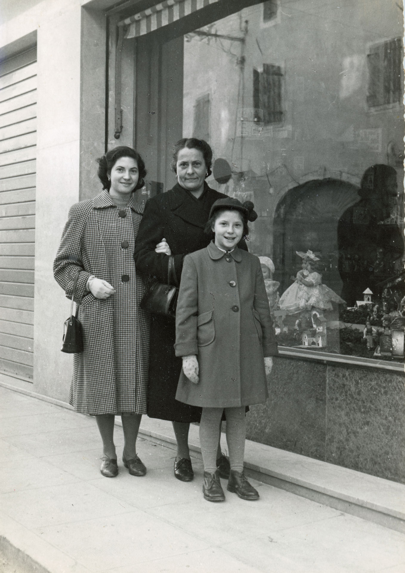MADRE E FIGLIE