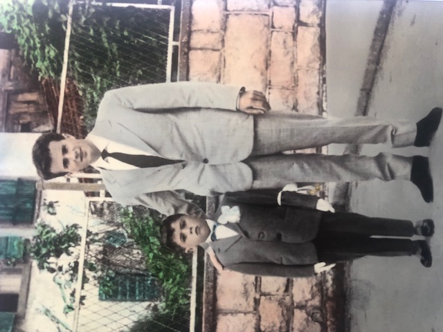 Cresima Pierangelo Protti