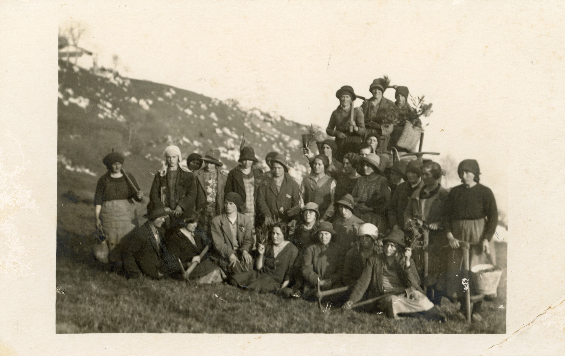 NEI PRATI DI CLAUZETTO