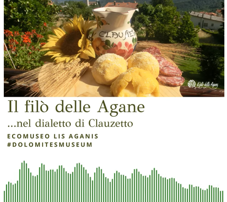 DIALETTO DI CLAUZETTO