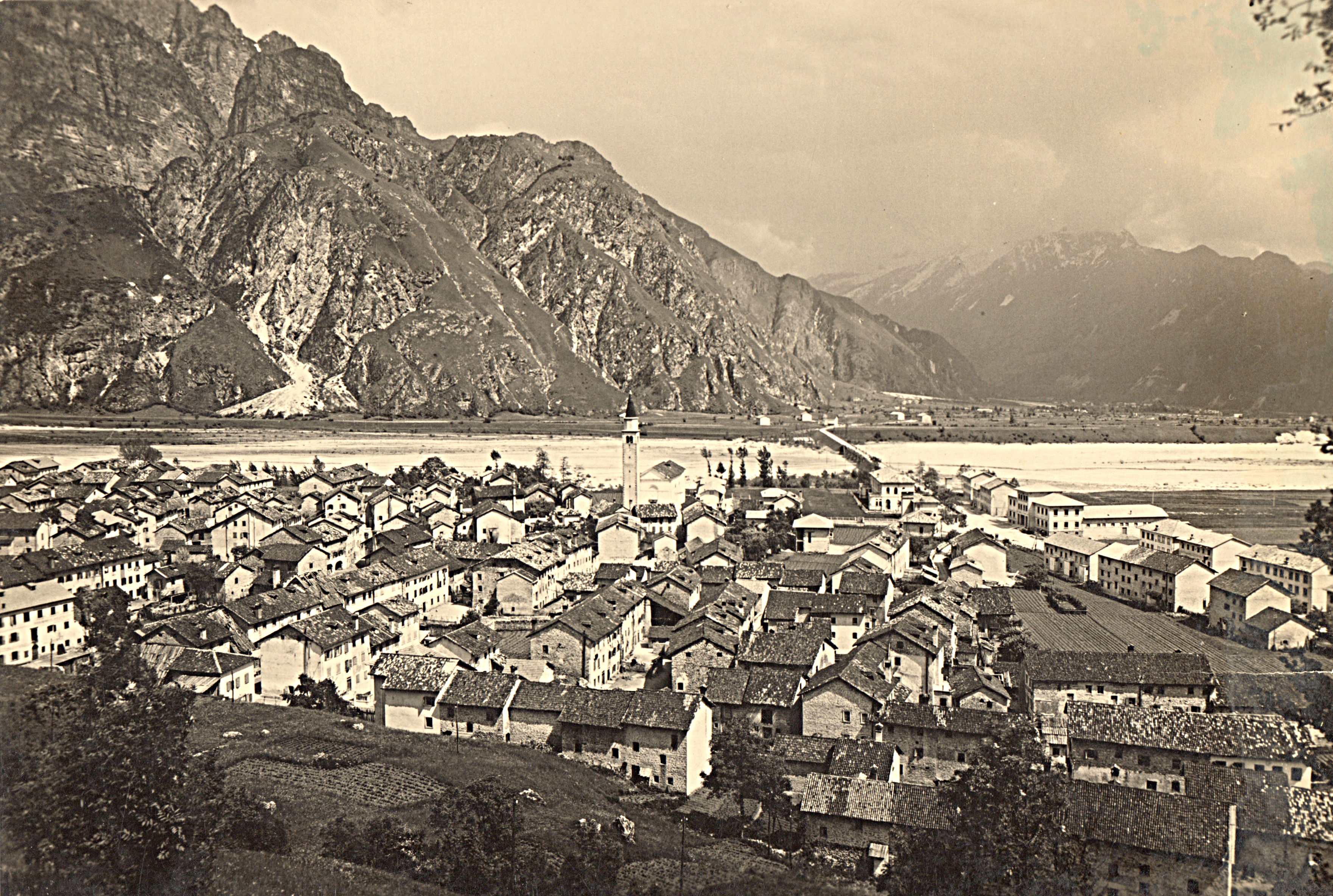 CIMOLAIS - Vista paese