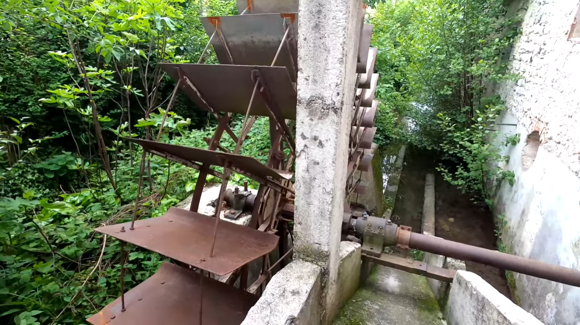 MOLINO DI MEZZO