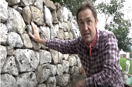 MURETTI A SECCO (LABORATORIO)