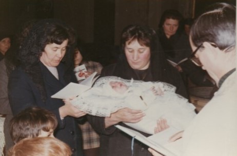 Battesimo Bressa Emanuella