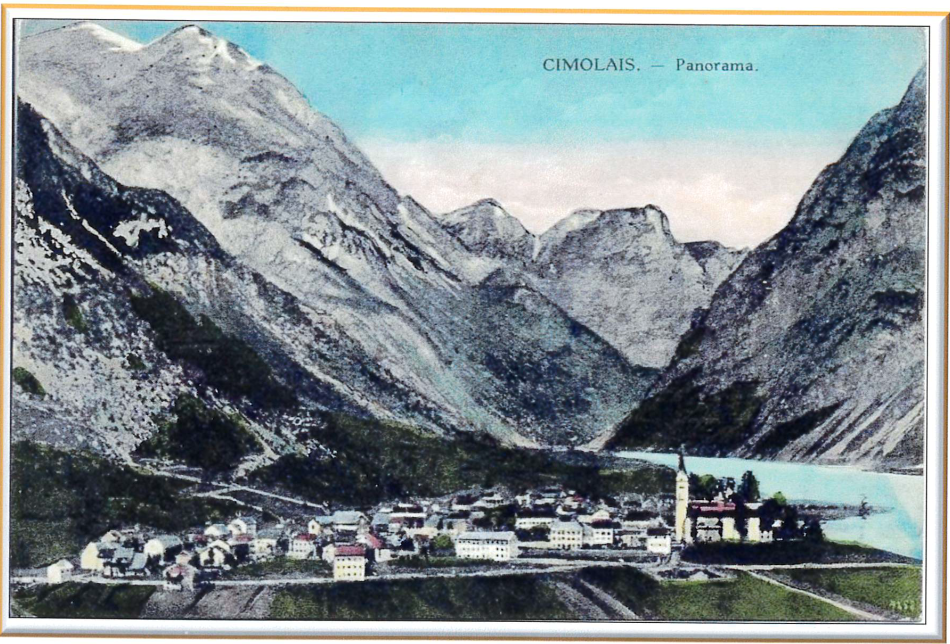 CARTOLINA NON VIAGGIATA