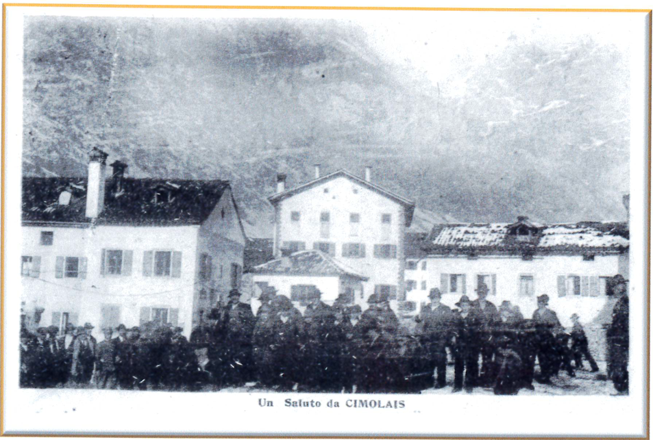 VEDUTINE DI CIMOLAIS