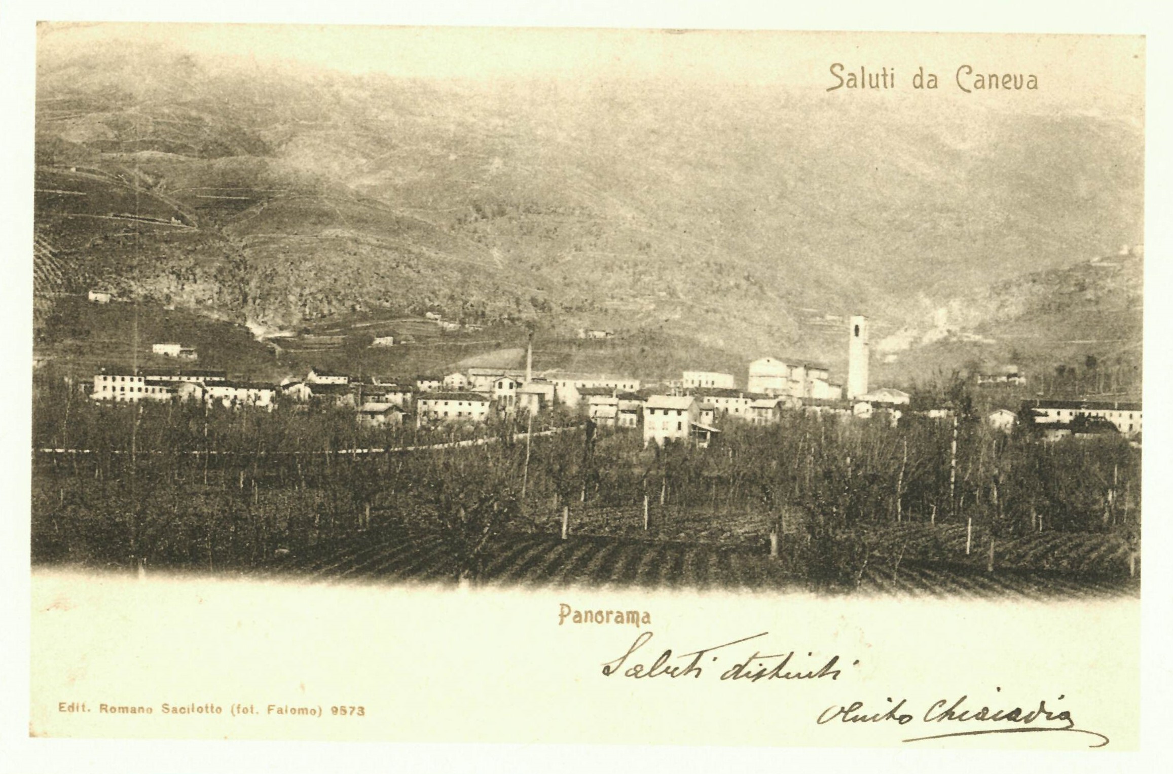 VEDUTA PANORAMICA