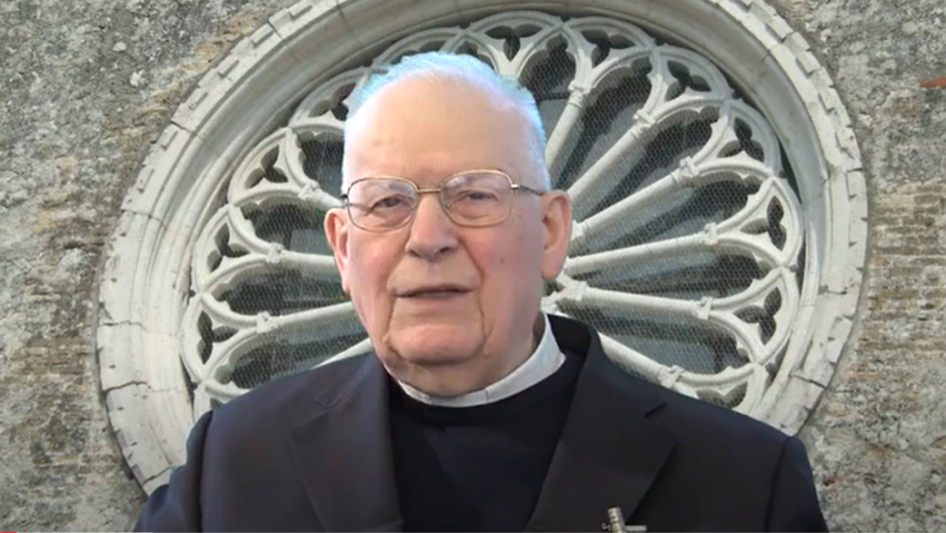 DON GIUSEPPE ROMANIN INTERVISTA