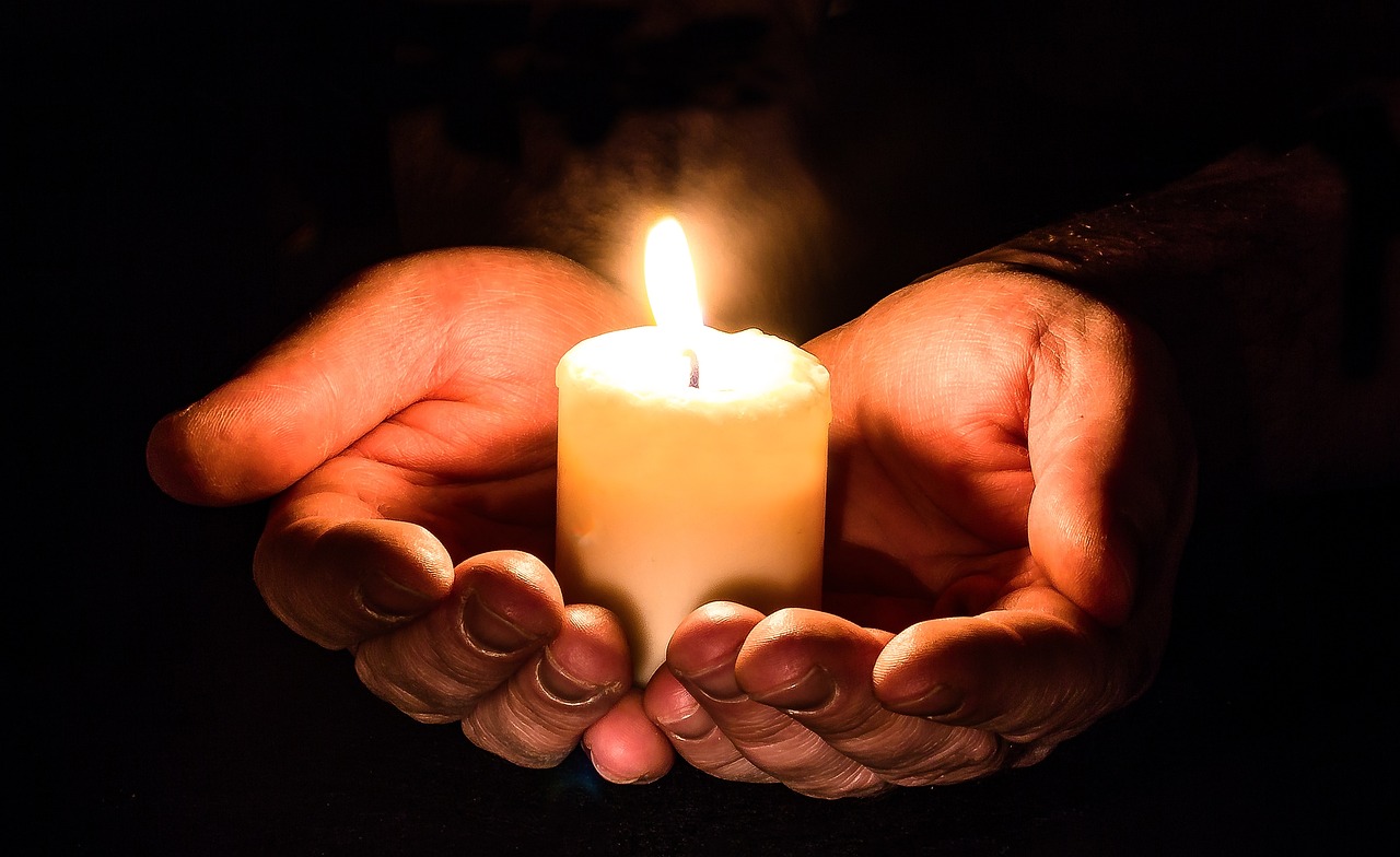 PROCESSIONE DEI MORTI