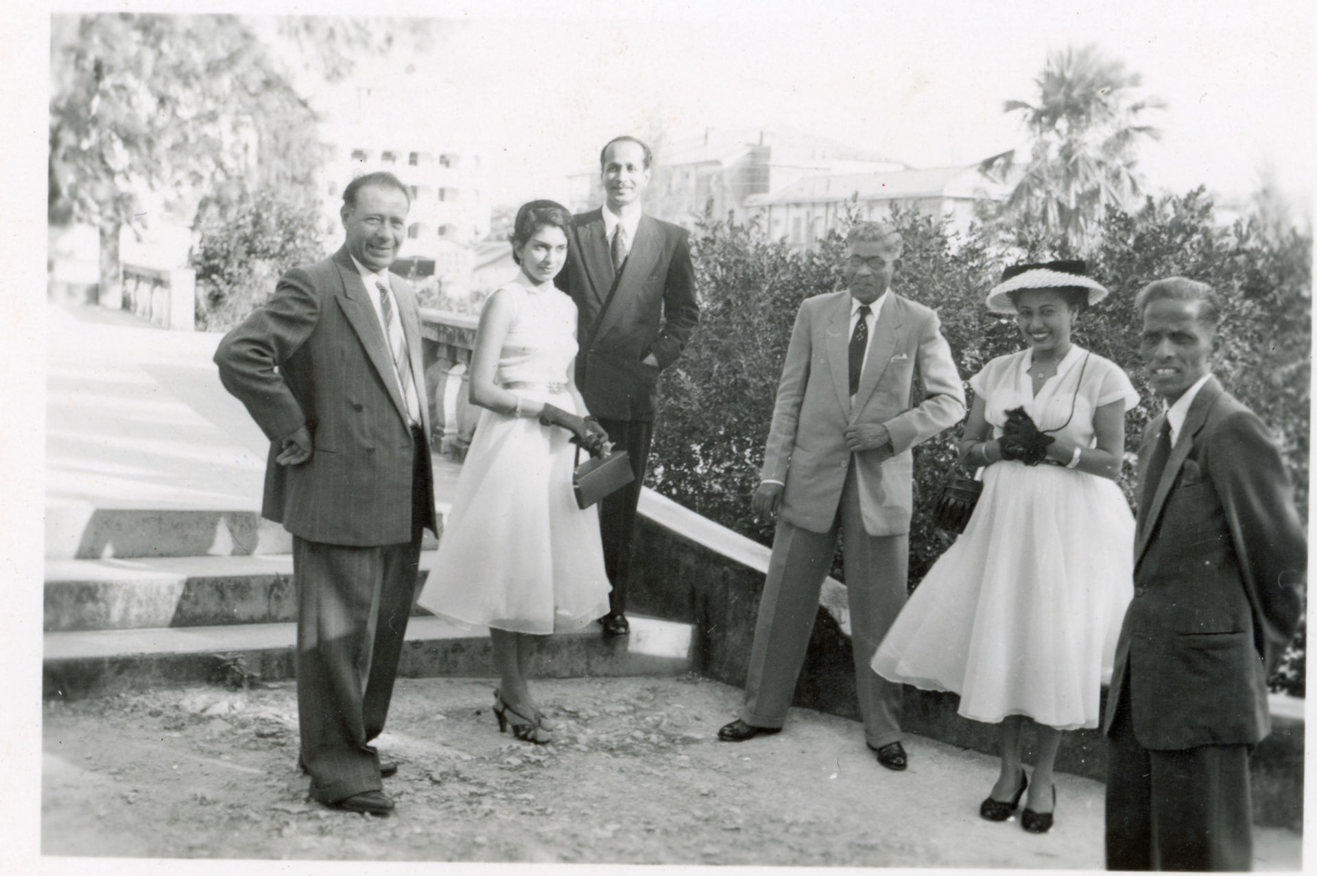 MARIO CALLIGARO MOMBASA