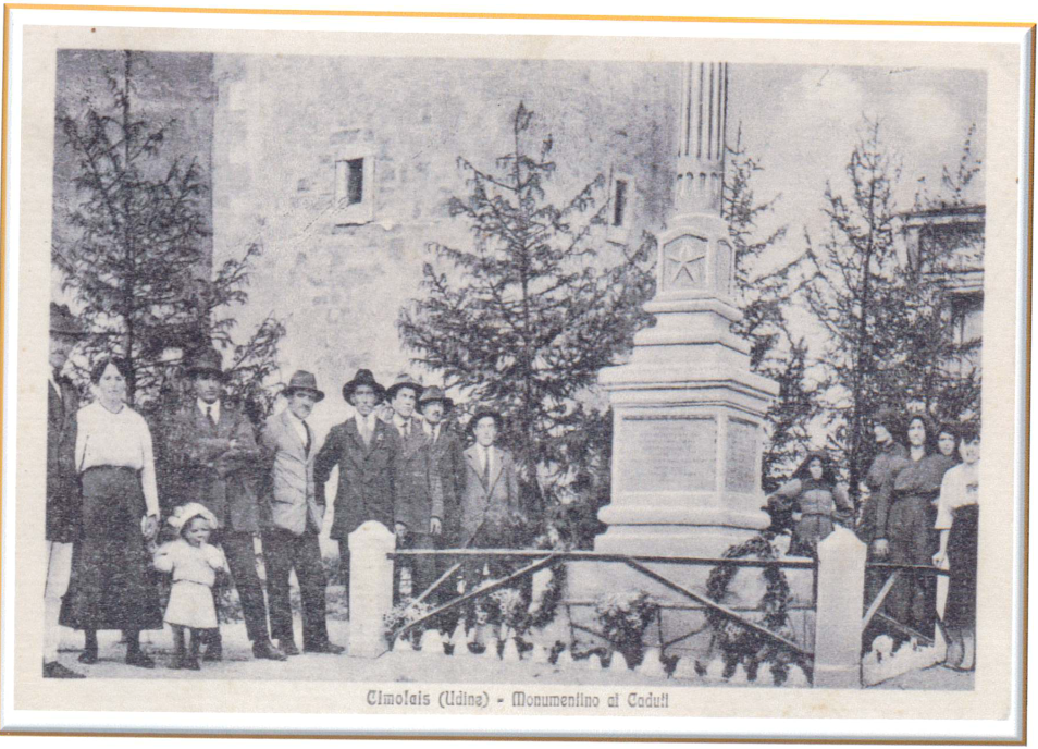 MONUMENTO AI CADUTI