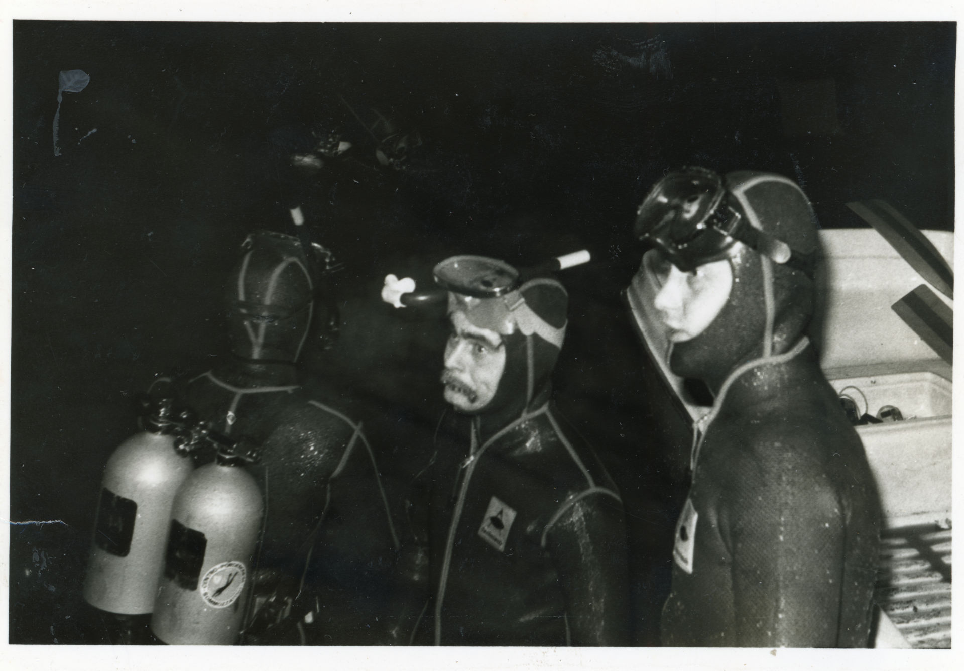 COMUNICAZIONE PRE IMMERSIONE