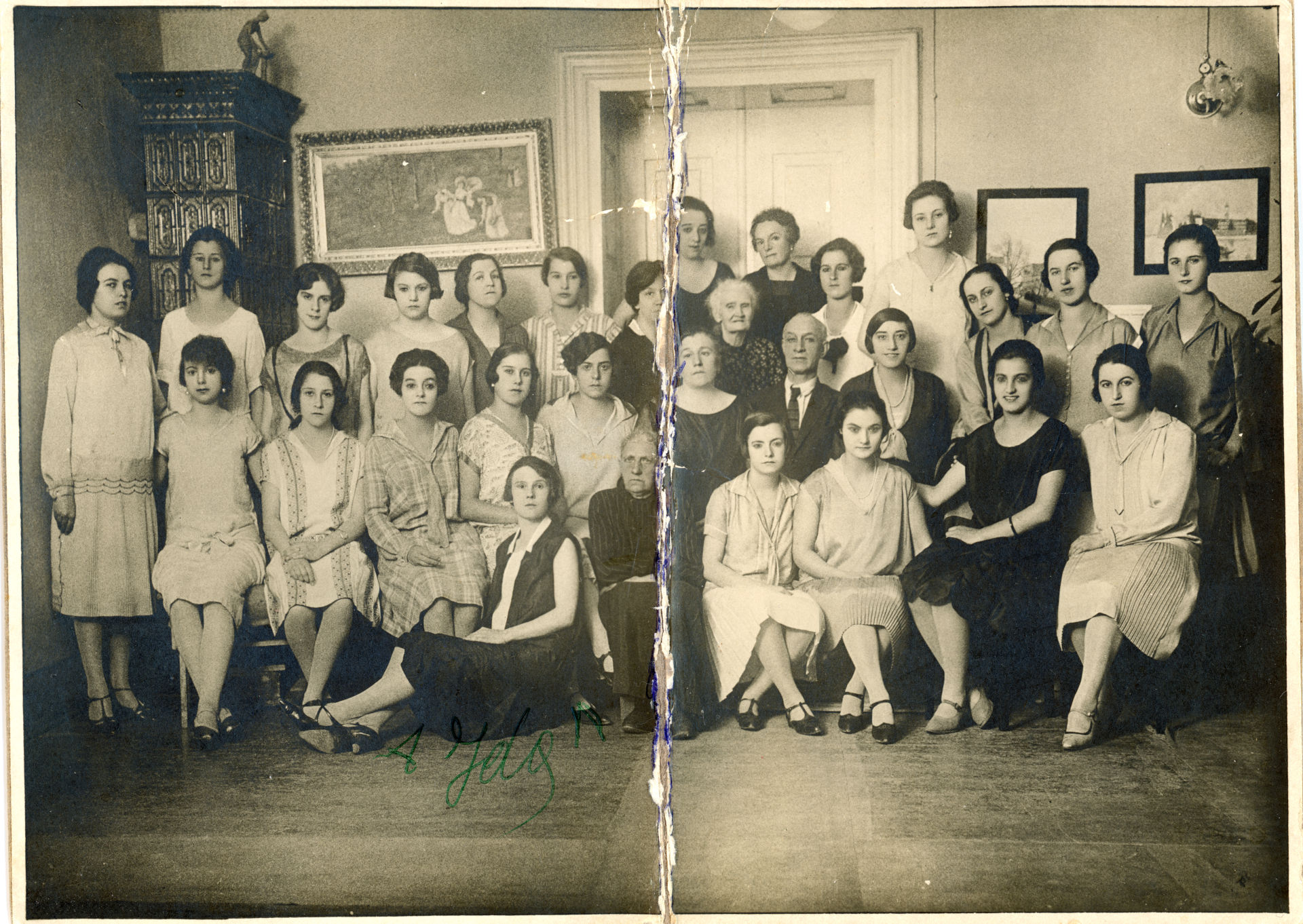 SALONE DI MODA