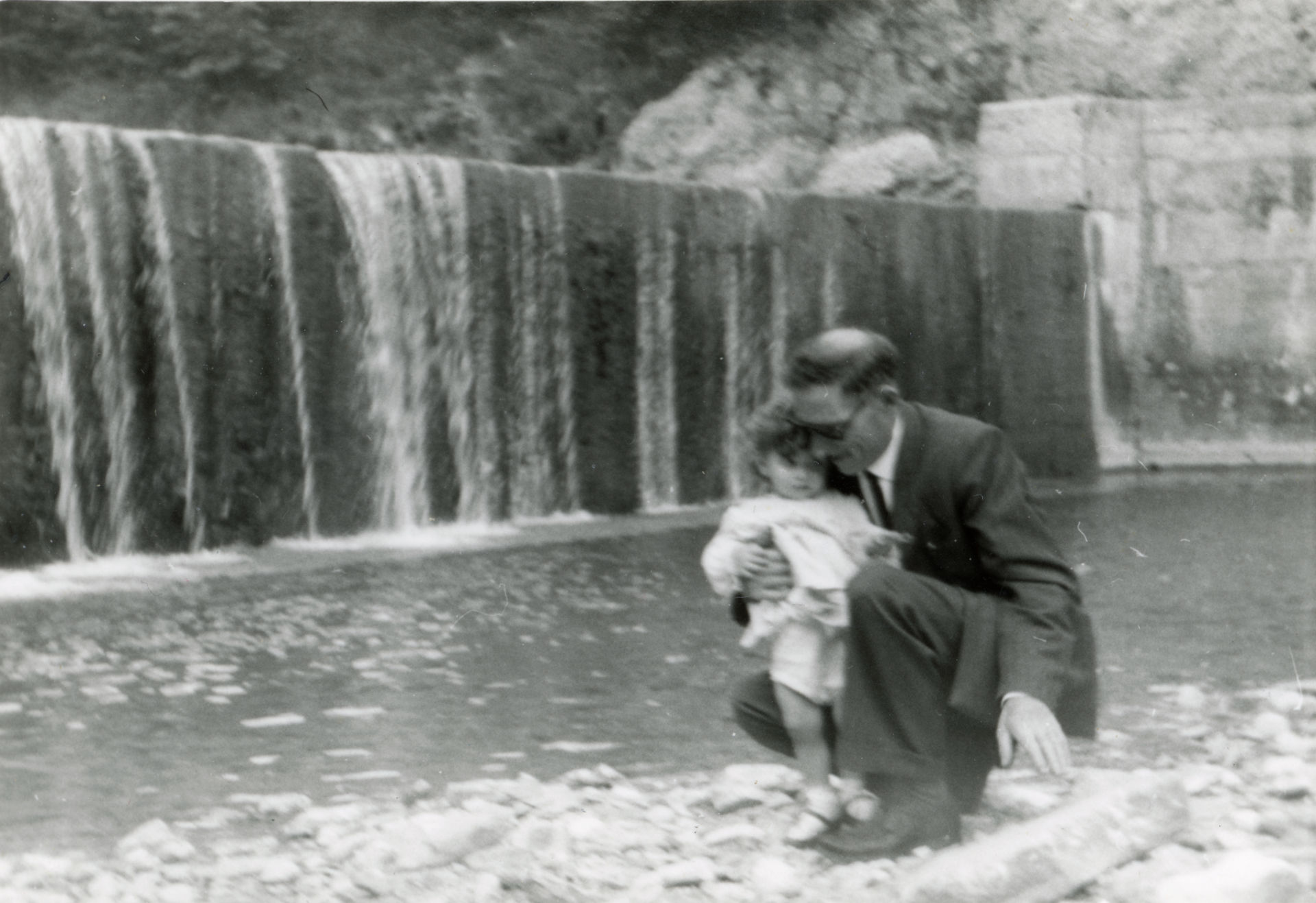 NONNO E NIPOTE