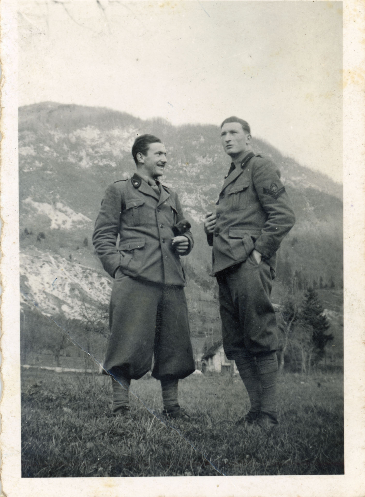 FRATERNITÀ D'ARME