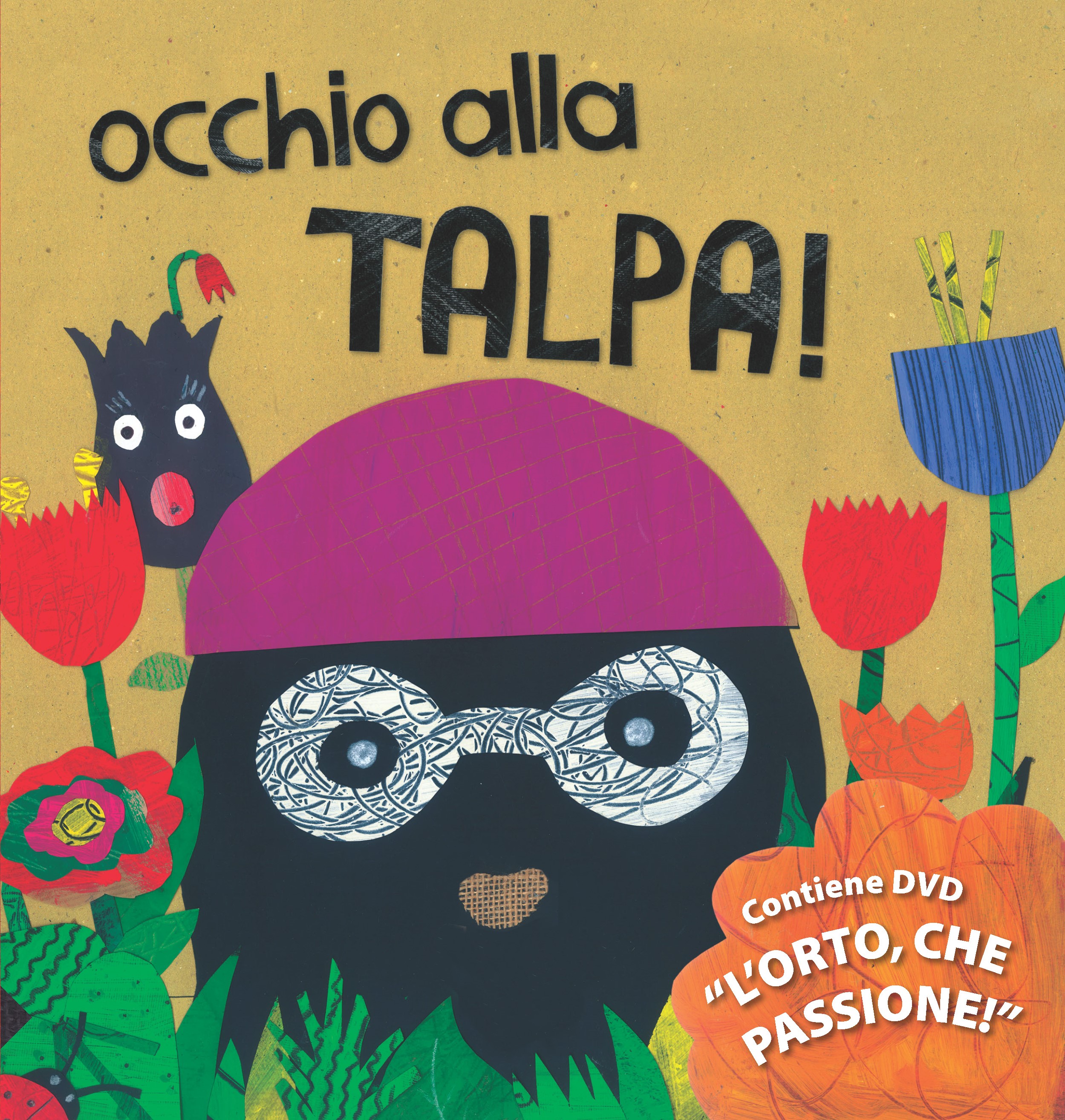 OCCHIO ALLA TALPA