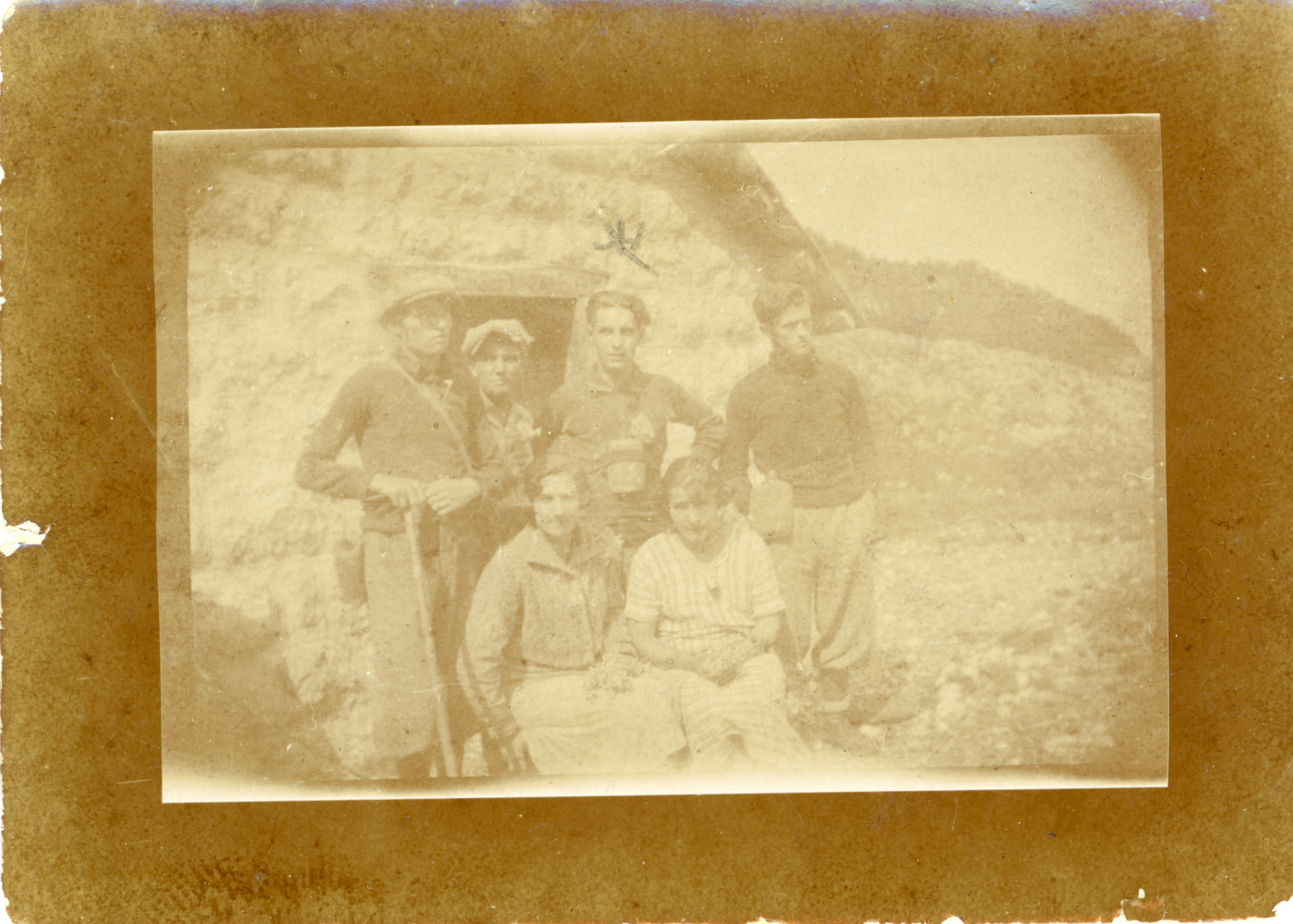 ESCURSIONE TRA AMICI