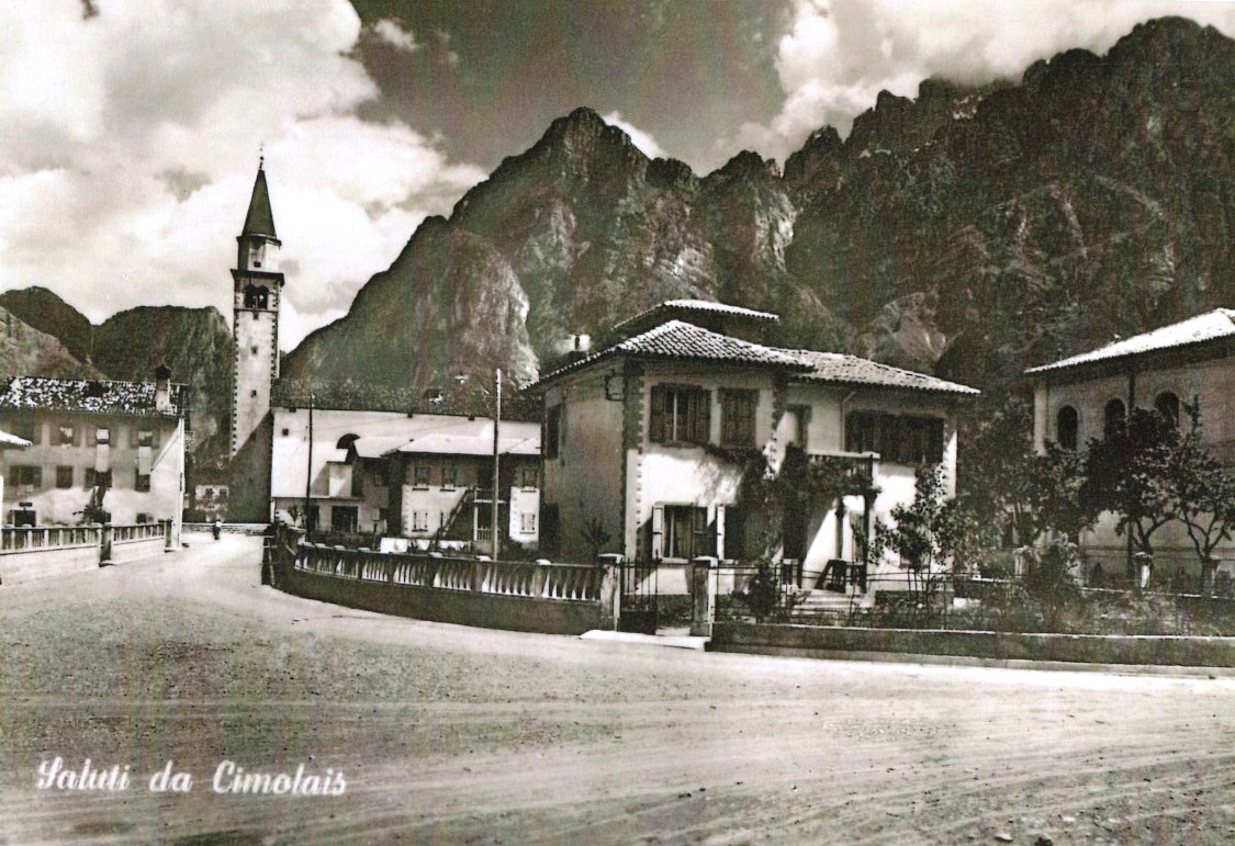 CIMOLAIS - Via Vittorio Emanuele