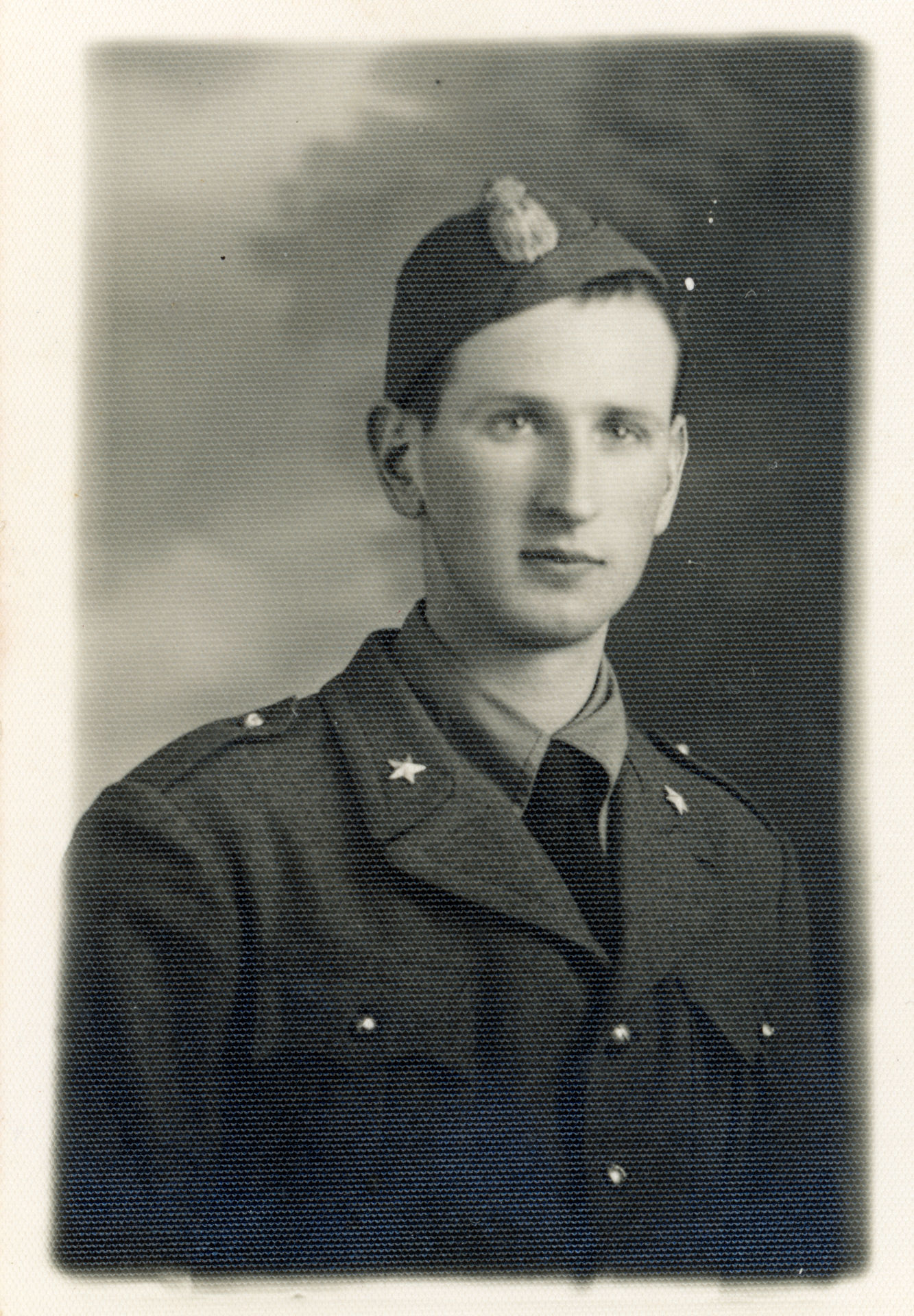 GUIDO MASSARO IN UNIFORME