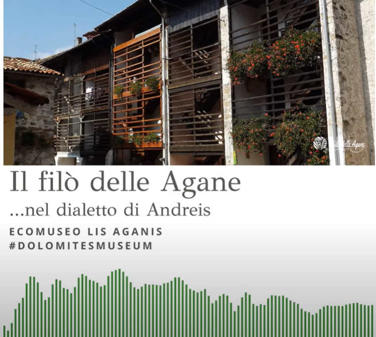 DIALETTO DI ANDREIS