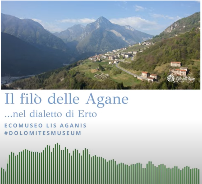 DIALETTO DI ERTO