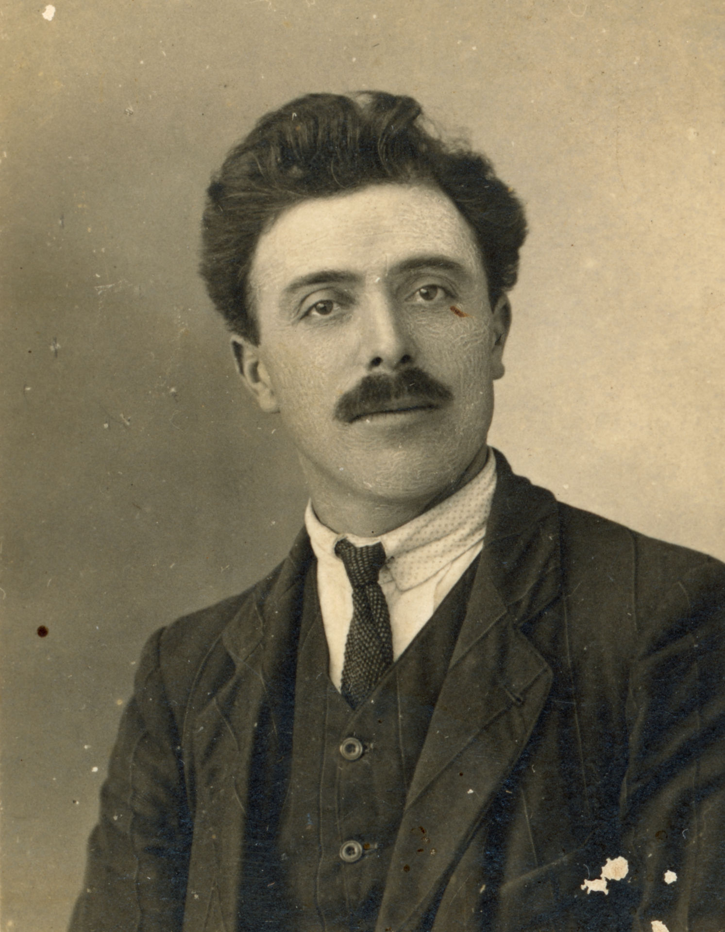 GIOVANNI PIAZZA SENIOR