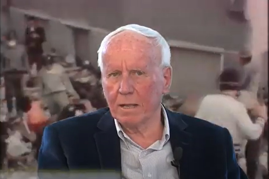 PIERO ROMAN BELTRAME INTERVISTA