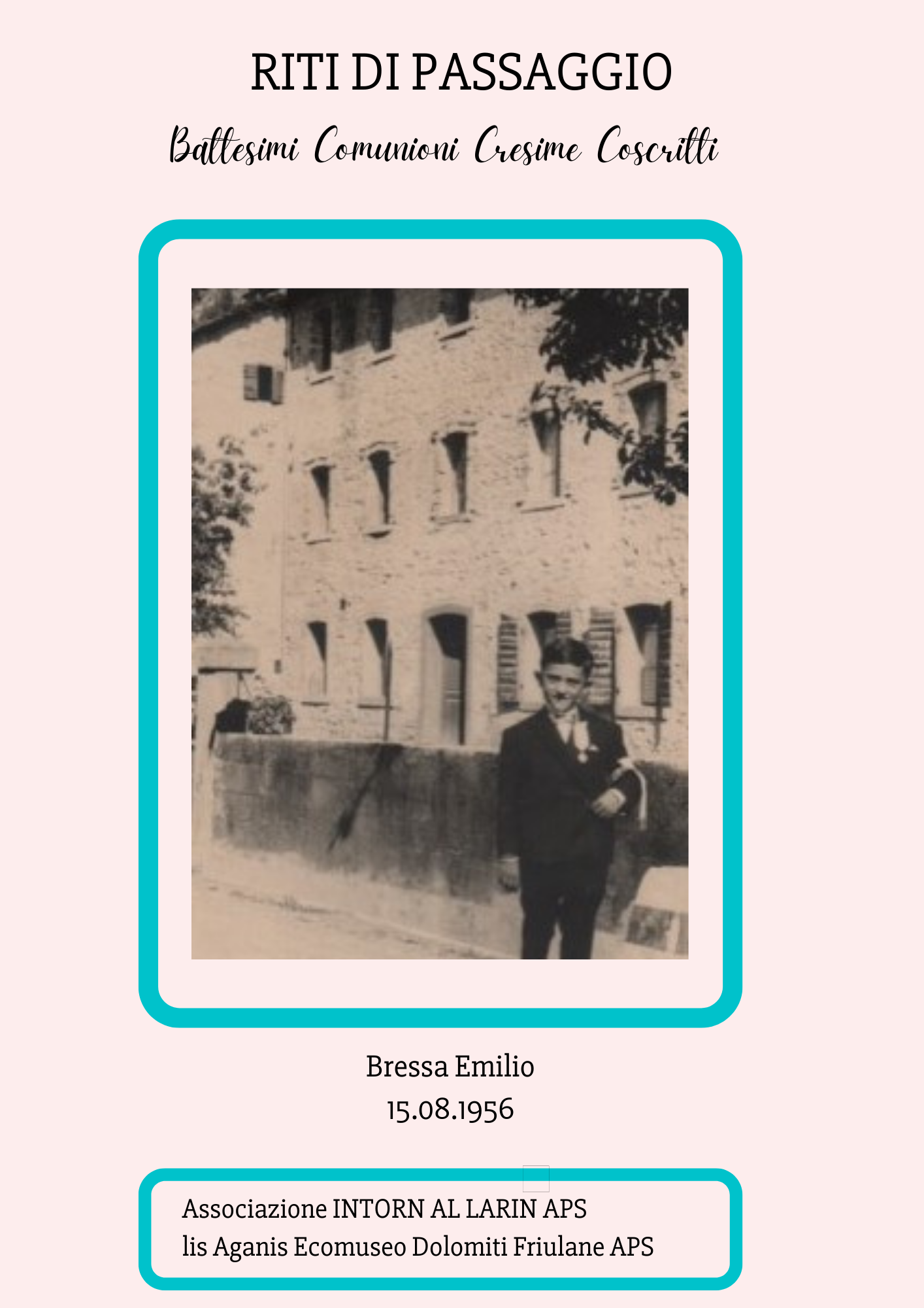 EMILIO BRESSA